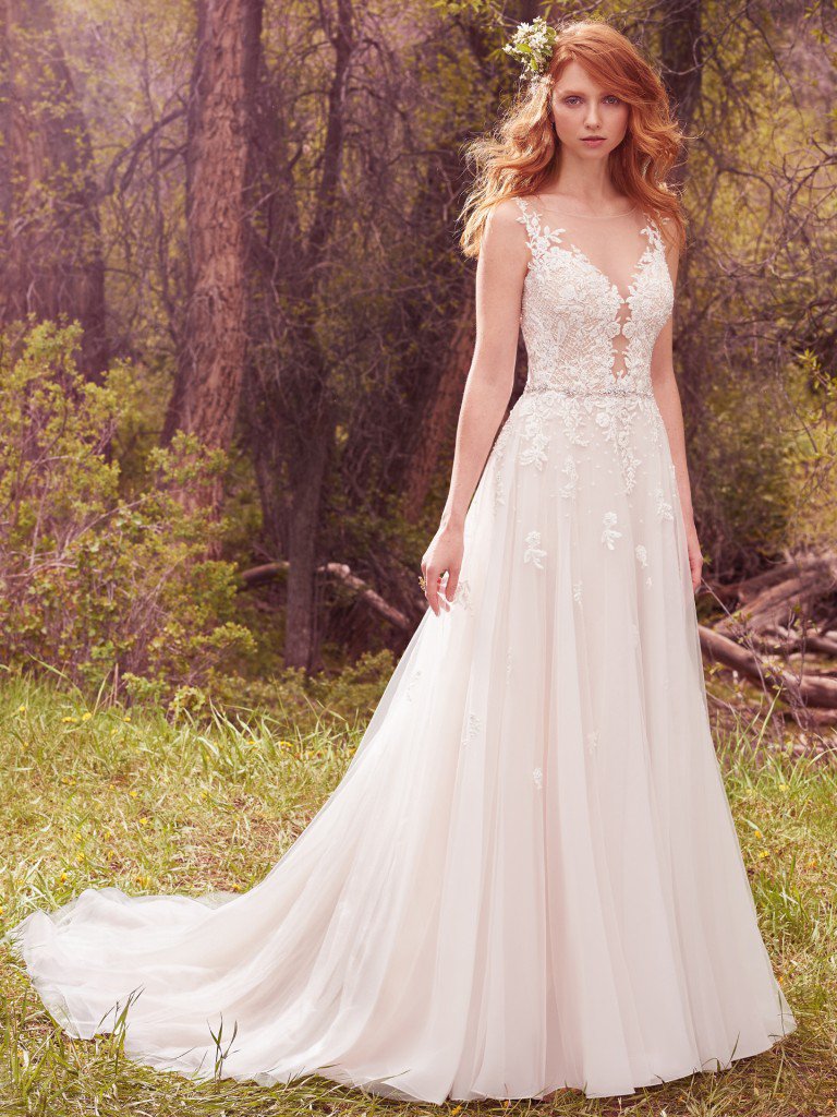 Top 20 Bohemian Wedding Dress Designers One Boho Street 2843