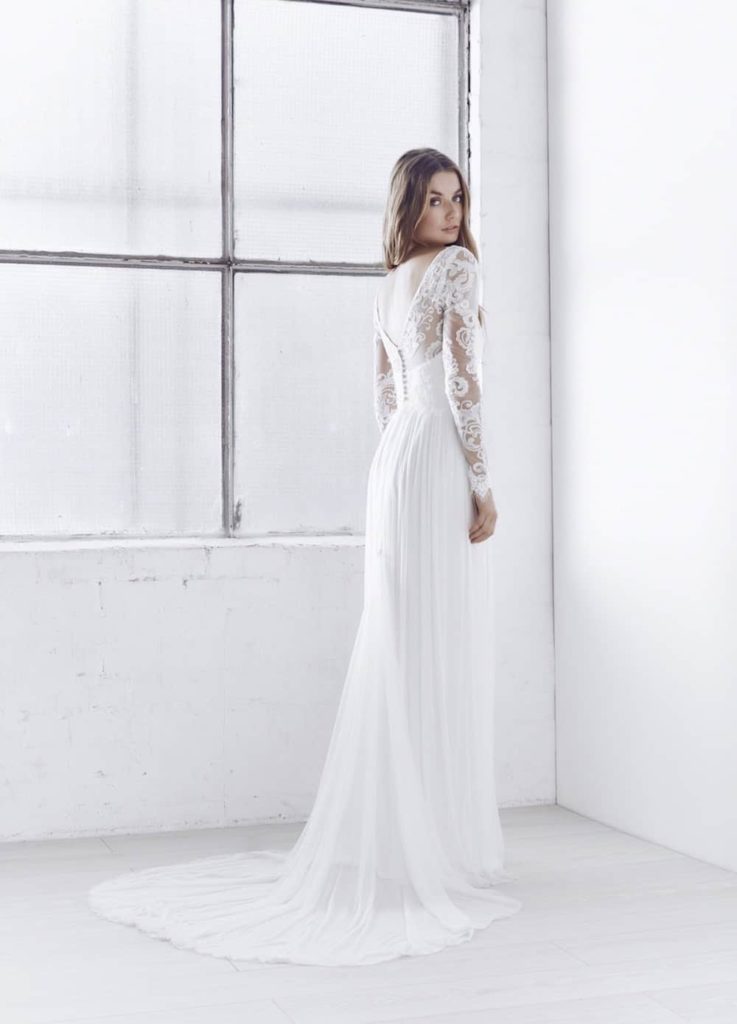 Top 20 bohemian wedding dress designers One Boho Street