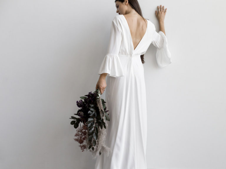Top 20 bohemian wedding dress designers | One Boho Street