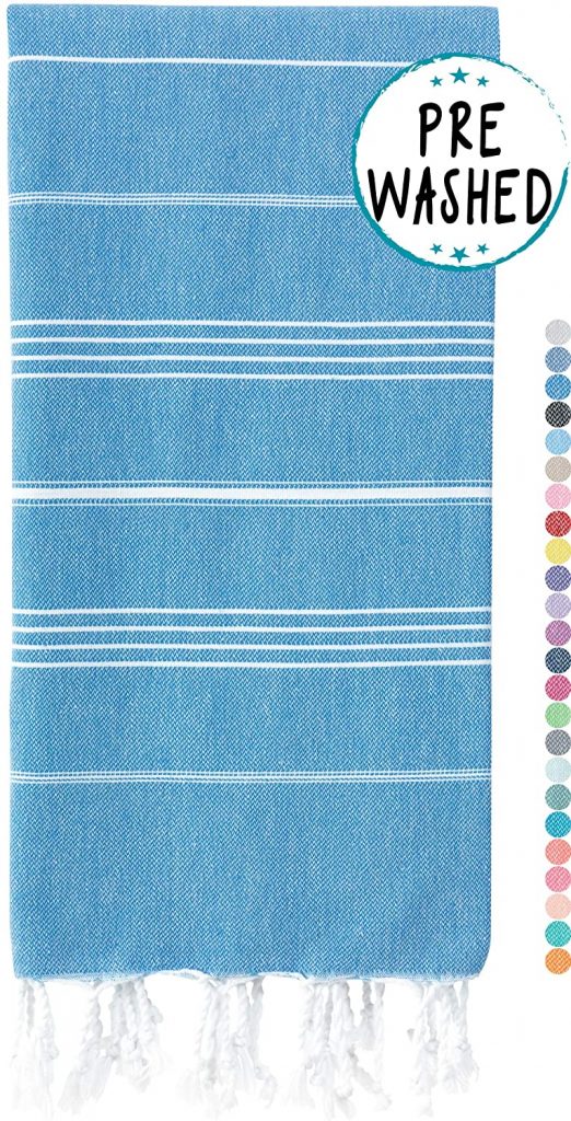 Why are Turkish towels so good? One Boho Street